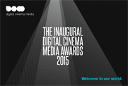 Digital Cinema Media launches inaugural industry awards