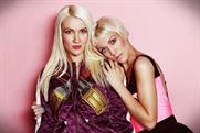 Blonde Electra: evicted from The X Factor