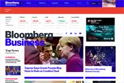 Bloomberg Business Europe: launches today