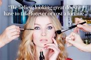 Offer something people genuinely want, says Blow LTD Fast Beauty founder Fiona McIntosh