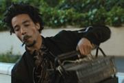 Blu: wants to move away from visual metaphors in previous ads