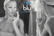 Blu: the e-cigarette brand's latest campaign