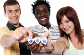 Blue Peter at 50: presenters join Queen for tea
