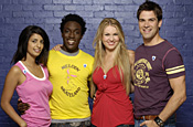 'Blue Peter': new competition codes for the BBC