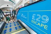 In pictures: Eurostar VR experience at Bluewater