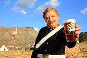 Bob Mortimer: the new face of Bombardier