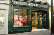 The Body Shop: green brands dominate poll