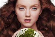 Body Shop: Lily Cole fronts 