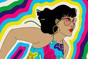 The Body Shop shines light on female empowerment with activation