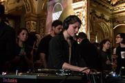 Boiler Room: teams up with Ballantine's 
