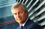 Bollore...preparing to bid for Aegis