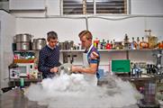 Barclaycard's Bespoke Offers website is teaming up with Bompas & Parr (credit: Stefan Braun) 