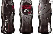 Coke Zero rebrands to highlight Bond film tie