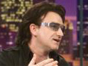Bono: guest-editing The Independent