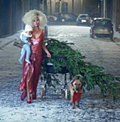 Boots: David LaChapelle ads