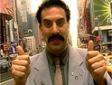 Borat: creator Baron Cohen is Jewish