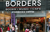 Borders hires Woolies marketer