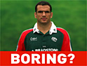 Leicester: Johnson sticking up for