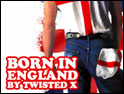 'Born in England': bookies' favourite
