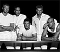 Boss: sponsiring the England cricket team