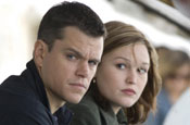 'The Bourne Ultimatum': clues have been embedded in the site