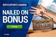 BoyleSports claimed this image, sent on Good Friday, did not refer specifically to Jesus