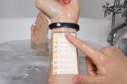 Up and coming event tech: the Cicret Bracelet (image: Cicret Bracelet YouTube page)