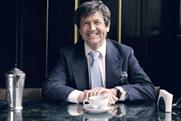 Melvyn Bragg: presenter of BBC Radio 4's 'In Our Time'