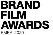 Brand Film Awards EMEA: ceremony postponed
