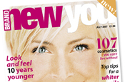 Brand New You: supporting beauty testing programme