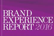 Event's Brand Experience Report 2016 includes a league table on the top 30 agencies in the UK