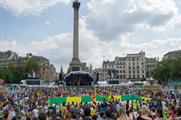 Trafalgar Square to host Brazil Day 2016