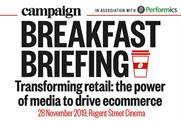 L'Oreal, Dunelm and Performics to star at transforming retail event