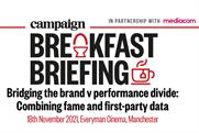 pk10 Breakfast Briefing: taking place in Manchester
