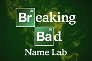 Breaking Bad: rolls out Name Lab activity