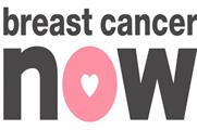 Breast Cancer Now activates at Stylist Live