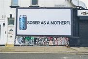 BrewDog: campaign broke this week