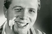 Palmer: in the Gibbs SR ad