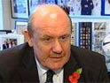 Barwick: taking over at the FA