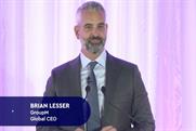 WPP: Brian Lesser, global chief executive at Group M, at results presentation