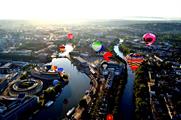 Bristol is a hub for events and the arts (Paull Angharad/Destination Bristol)
