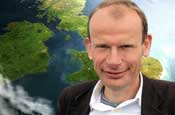 Marr: presenting 'Britain From Above'