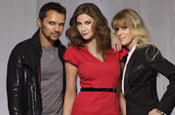 'Britain's Next Top Model': ratings draw for Living