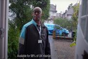 British Gas: 'Kitchen' ad by The & Partnership