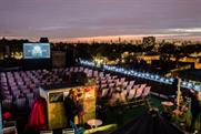 Rooftop FIlm Club collaborate with British Airways