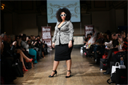 New features at this year's British Plus Size Fashion Weekend 