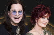Brits: 6.1m tune in to Osbournes-hosted show