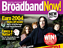 BroadbandNow!: new title from Future