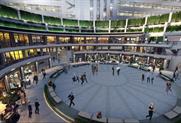 Eleven new venues will open within the new circular space at Broadgate Circle 