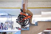 Creative shop saddles up on global Brompton account